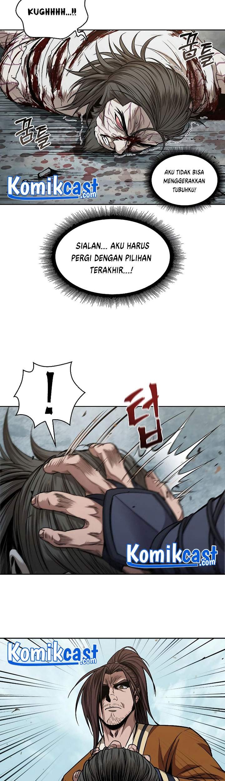 Nano Machine Chapter 65 - halaman 48