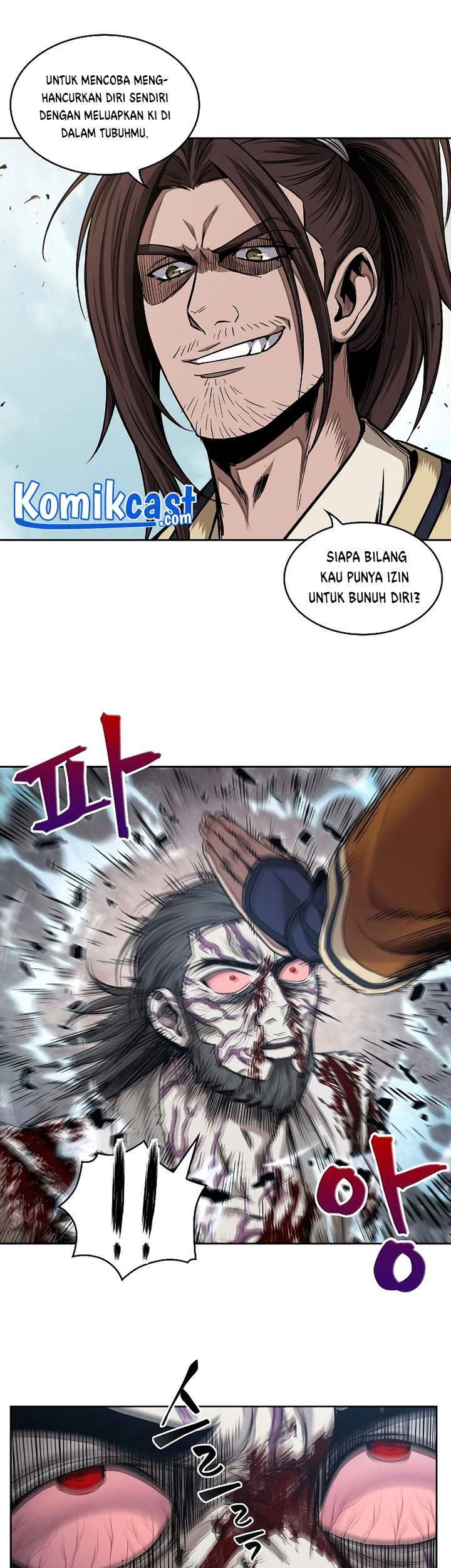Nano Machine Chapter 65 - halaman 50
