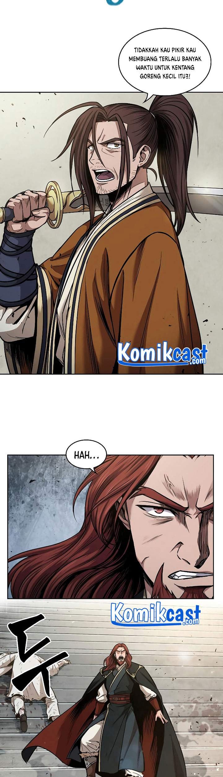 Nano Machine Chapter 65 - halaman 52