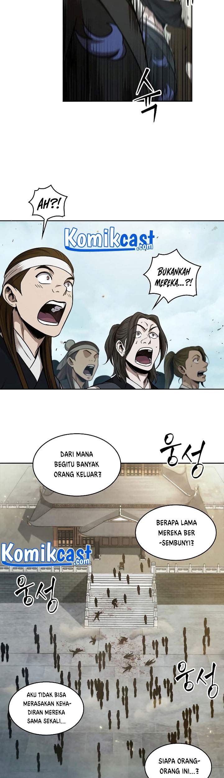 Nano Machine Chapter 65 - halaman 56