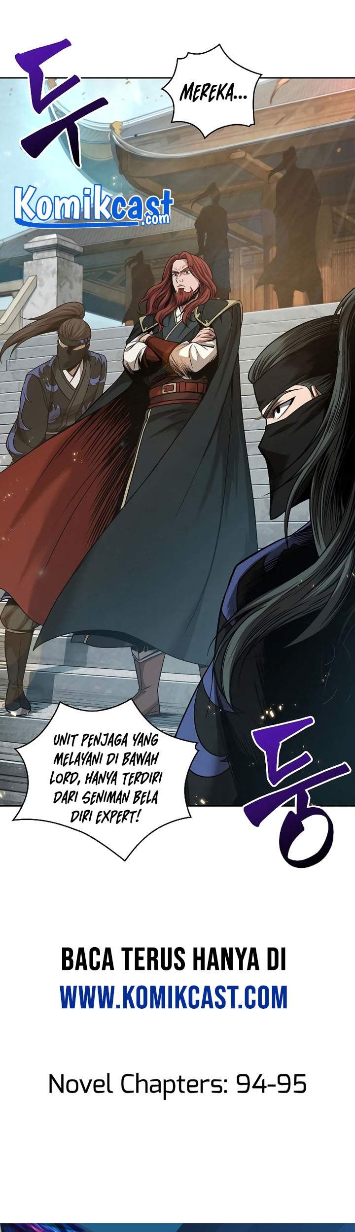 Nano Machine Chapter 65 - halaman 58