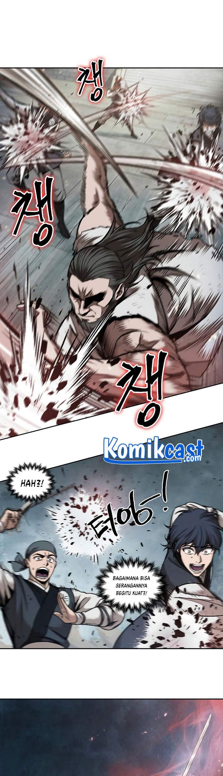 Nano Machine Chapter 65 - halaman 6