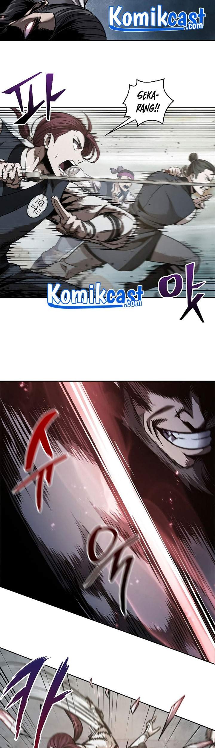 Nano Machine Chapter 65 - halaman 8