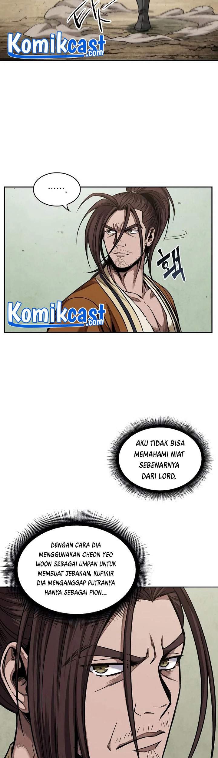 Nano Machine Chapter 66 - halaman 12