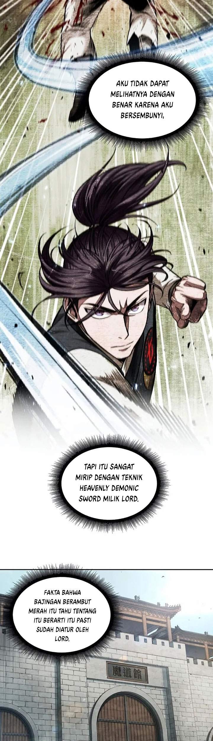 Nano Machine Chapter 66 - halaman 14