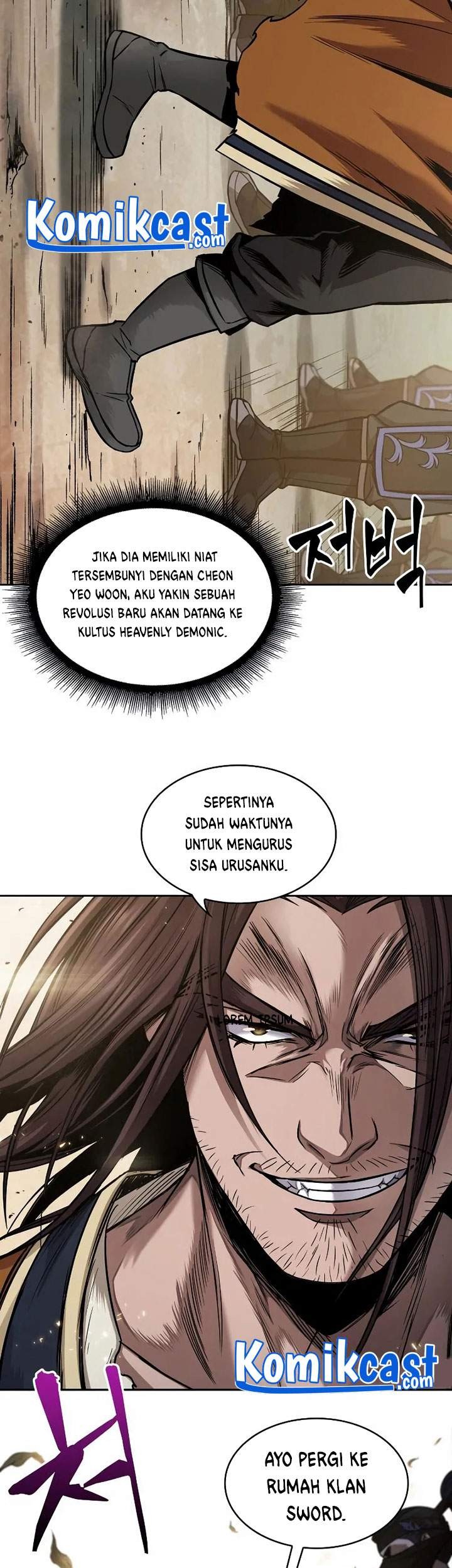 Nano Machine Chapter 66 - halaman 16