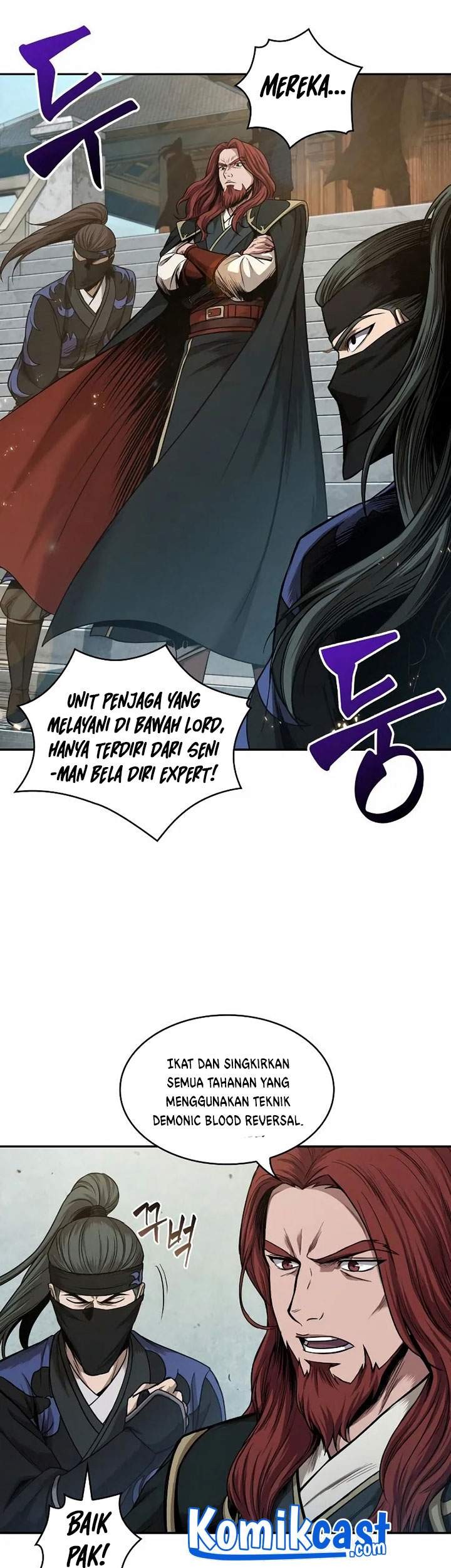 Nano Machine Chapter 66 - halaman 2