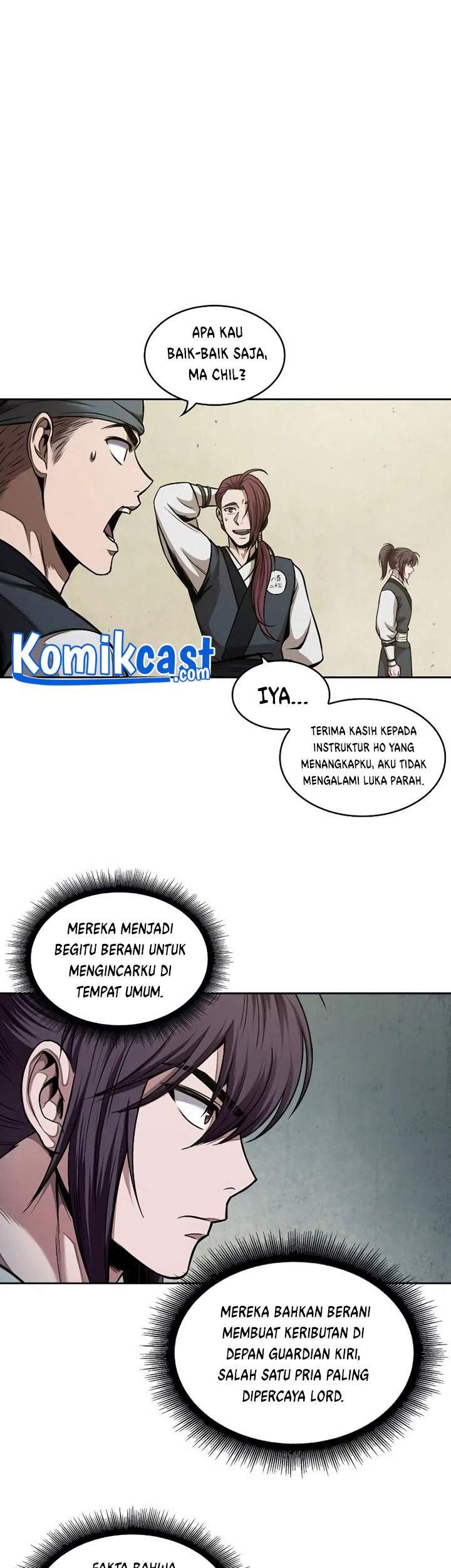 Nano Machine Chapter 66 - halaman 20