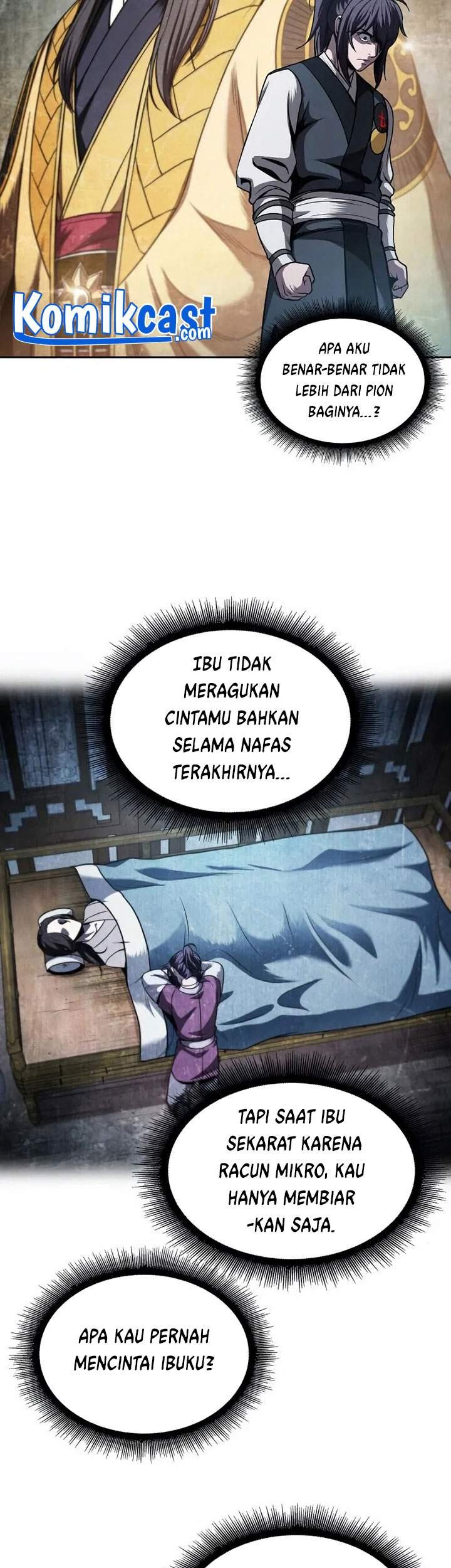 Nano Machine Chapter 66 - halaman 22