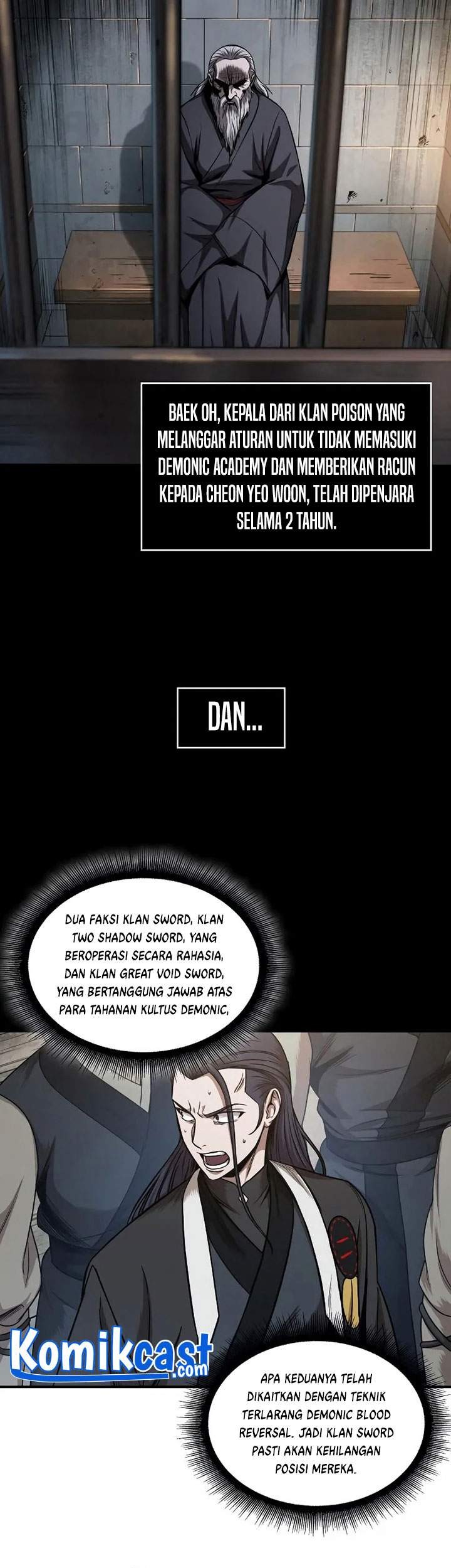 Nano Machine Chapter 66 - halaman 26