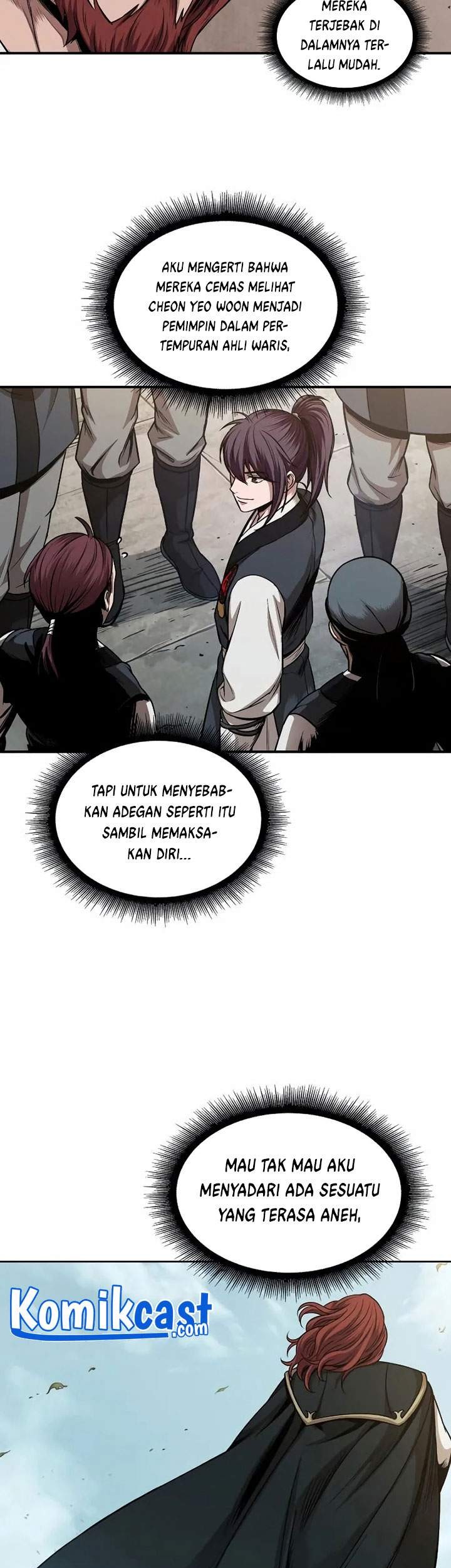 Nano Machine Chapter 66 - halaman 28