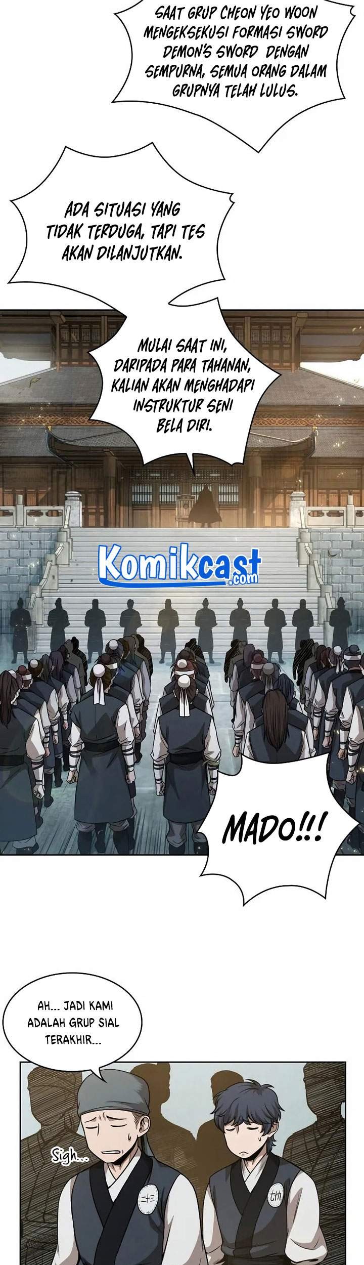 Nano Machine Chapter 66 - halaman 30