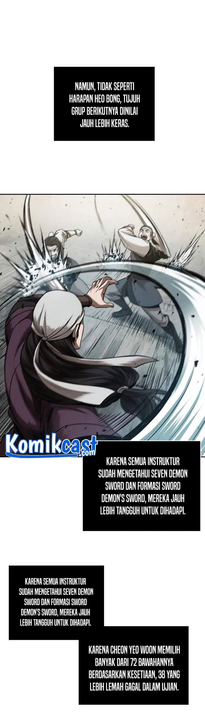 Nano Machine Chapter 66 - halaman 32