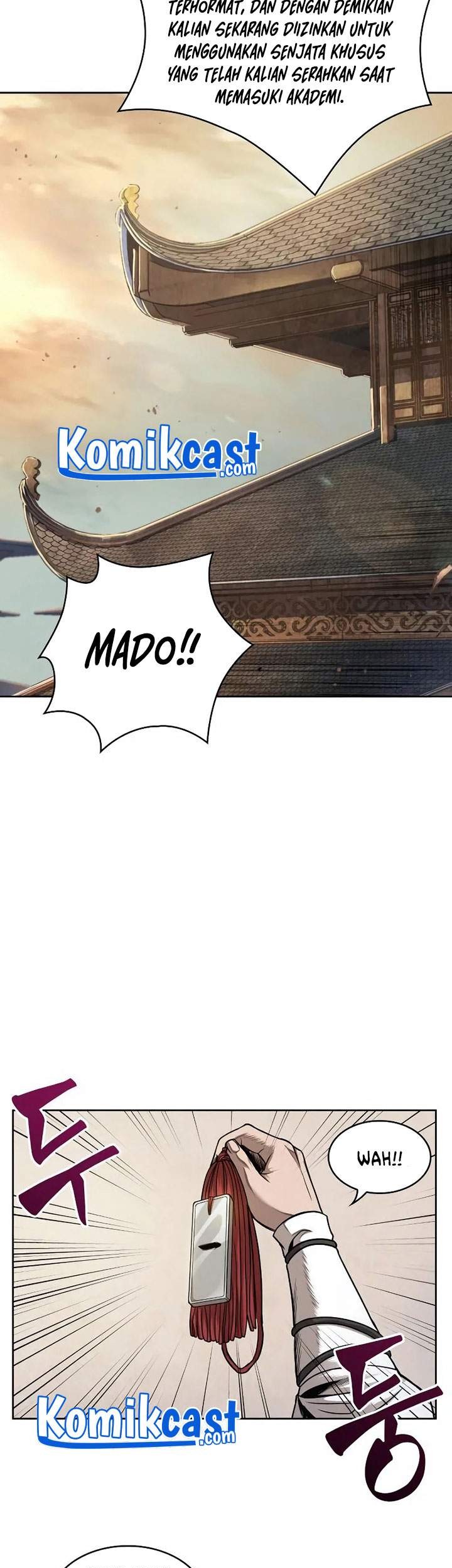 Nano Machine Chapter 66 - halaman 34