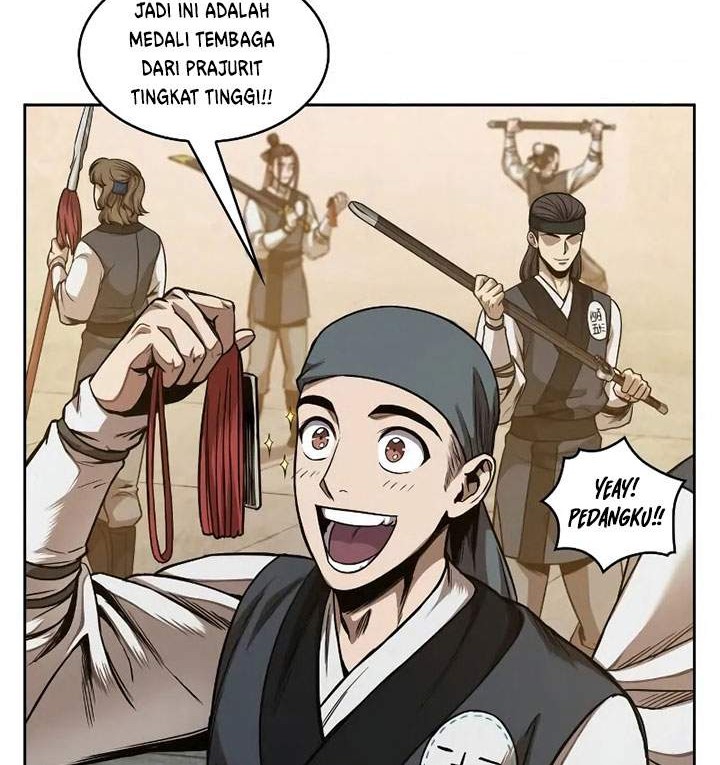 Nano Machine Chapter 66 - halaman 35