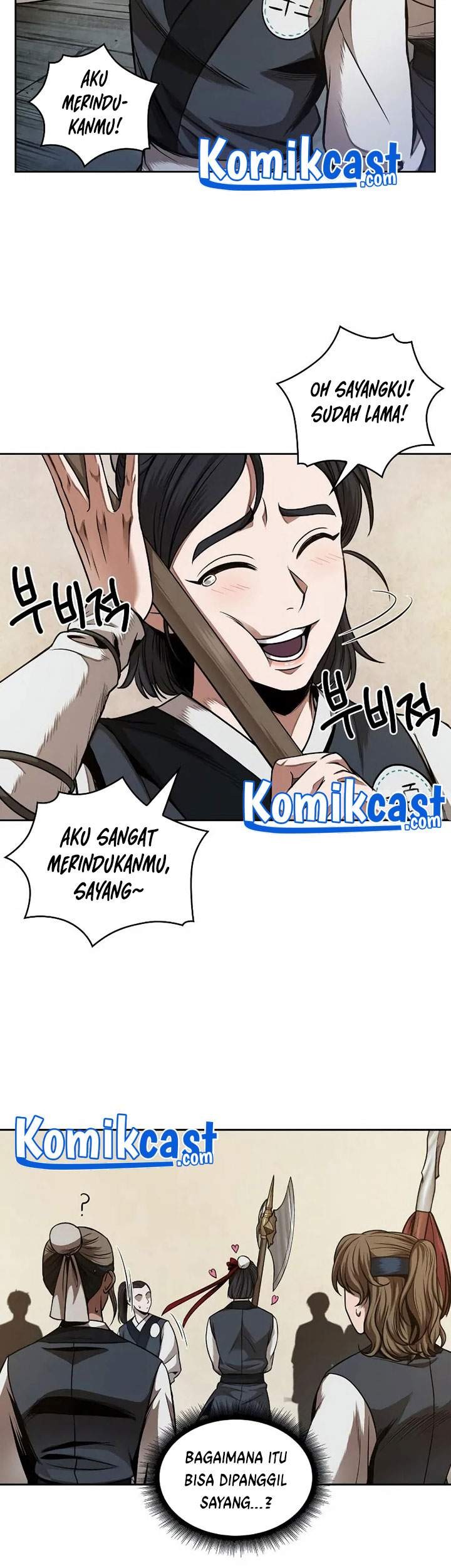Nano Machine Chapter 66 - halaman 36