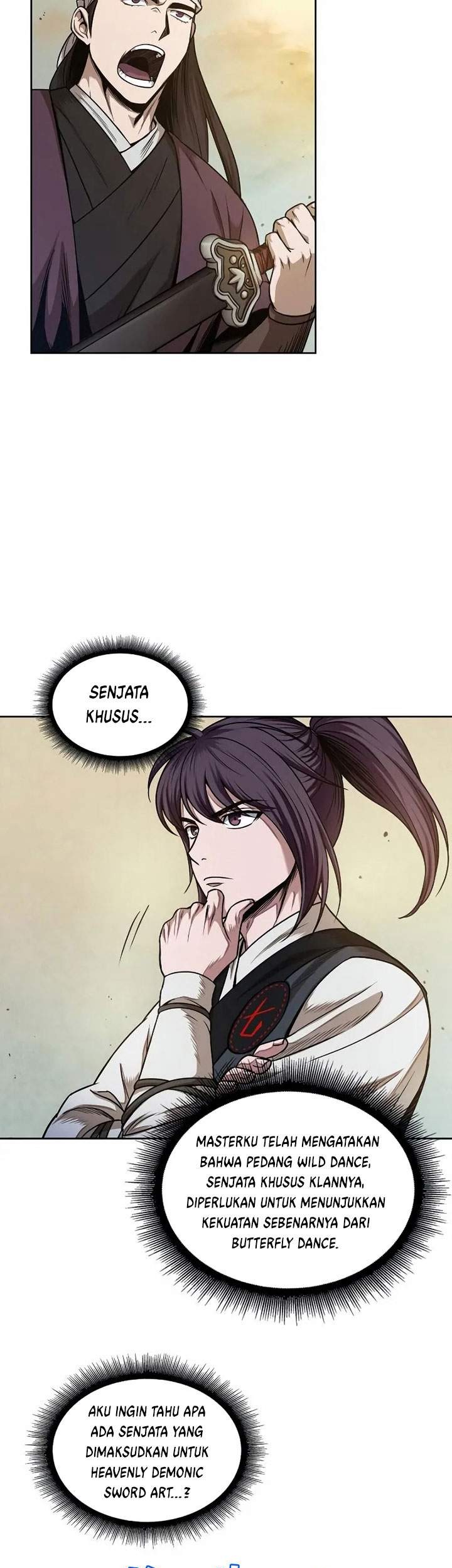 Nano Machine Chapter 66 - halaman 38