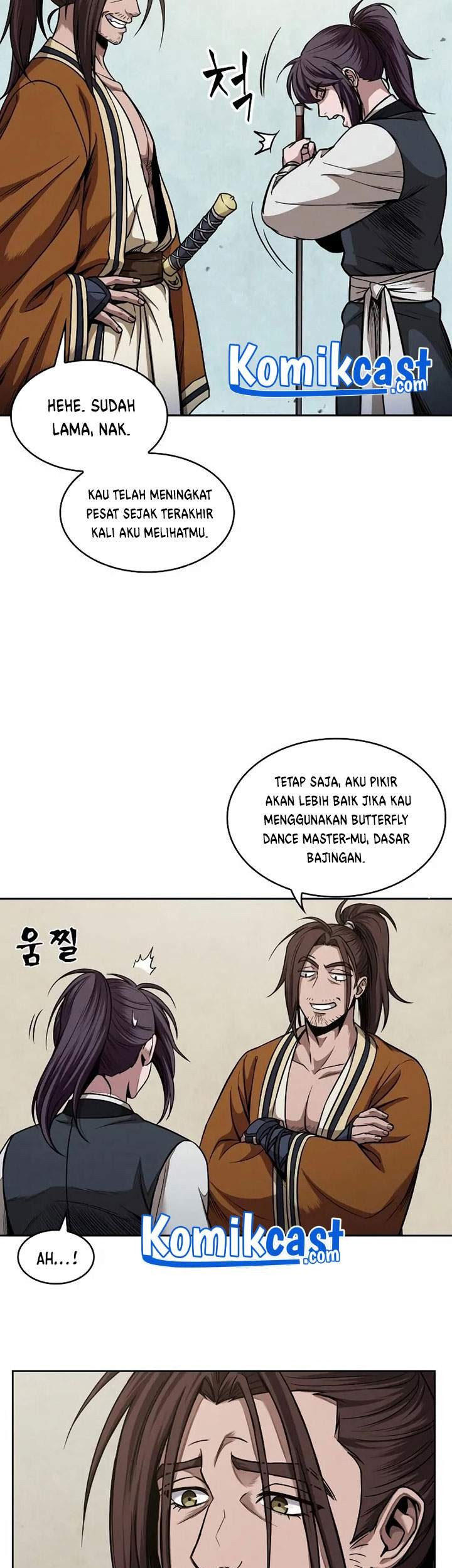 Nano Machine Chapter 66 - halaman 4