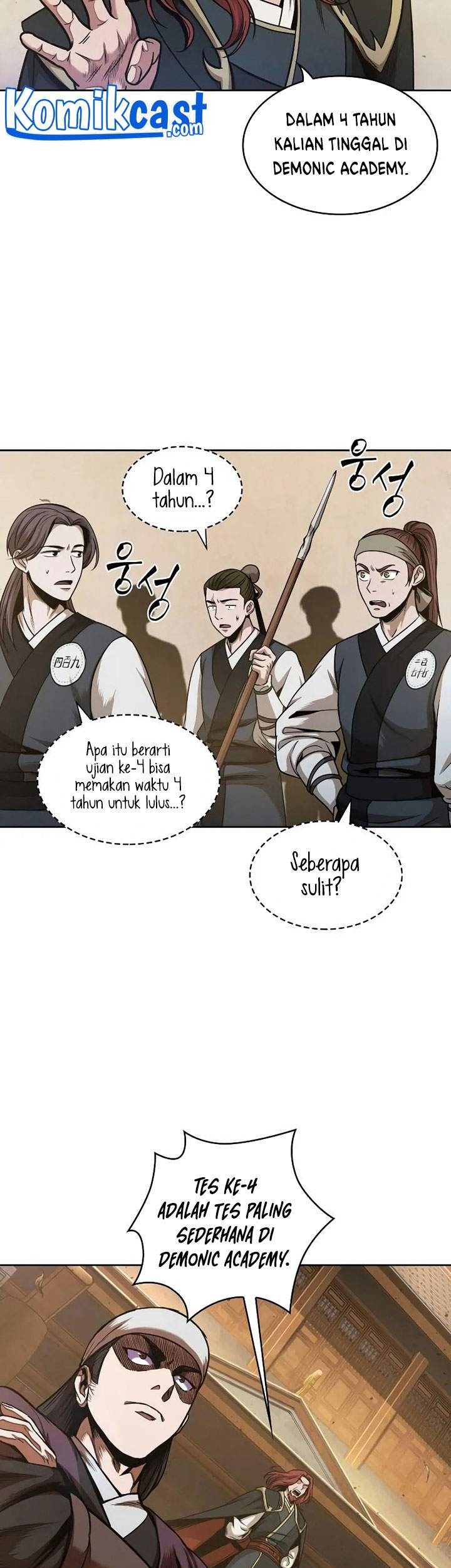 Nano Machine Chapter 66 - halaman 42