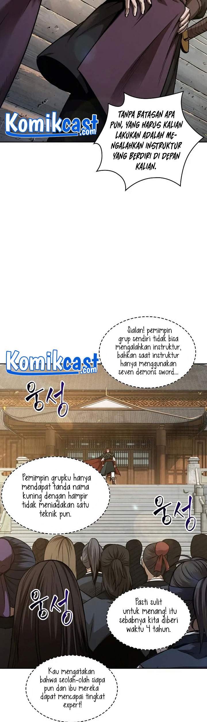 Nano Machine Chapter 66 - halaman 44