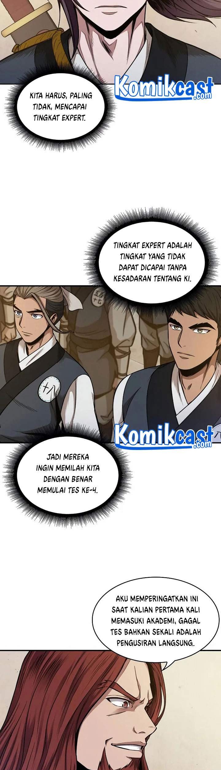 Nano Machine Chapter 66 - halaman 46