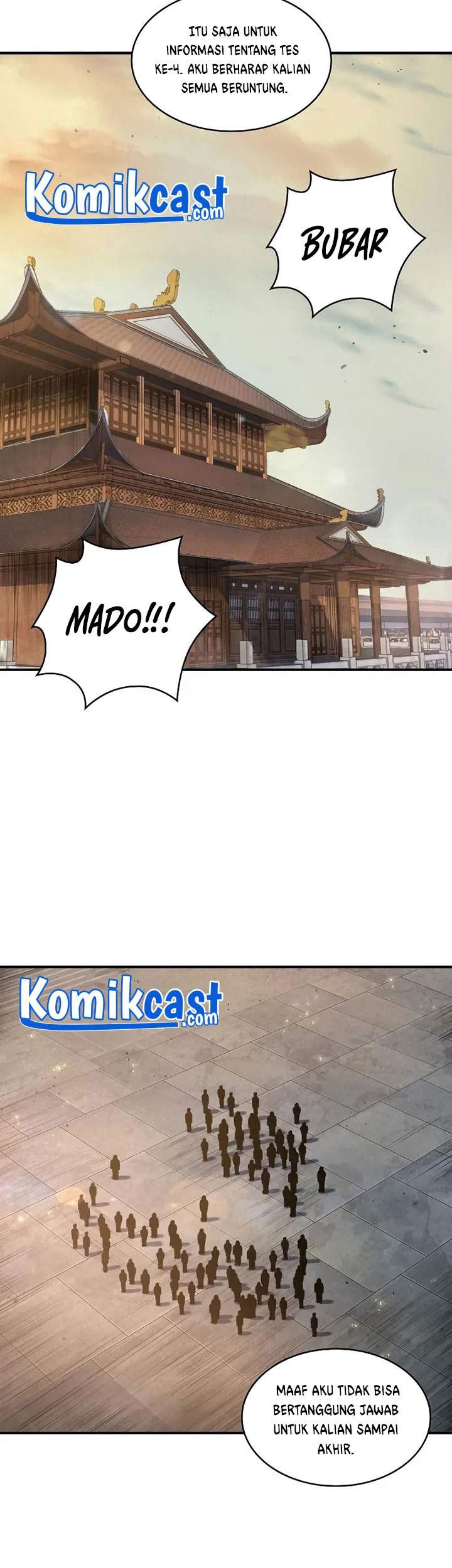 Nano Machine Chapter 66 - halaman 48