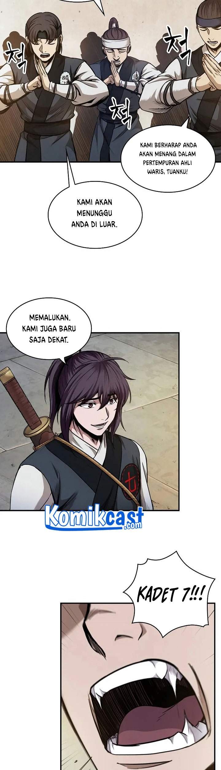 Nano Machine Chapter 66 - halaman 50