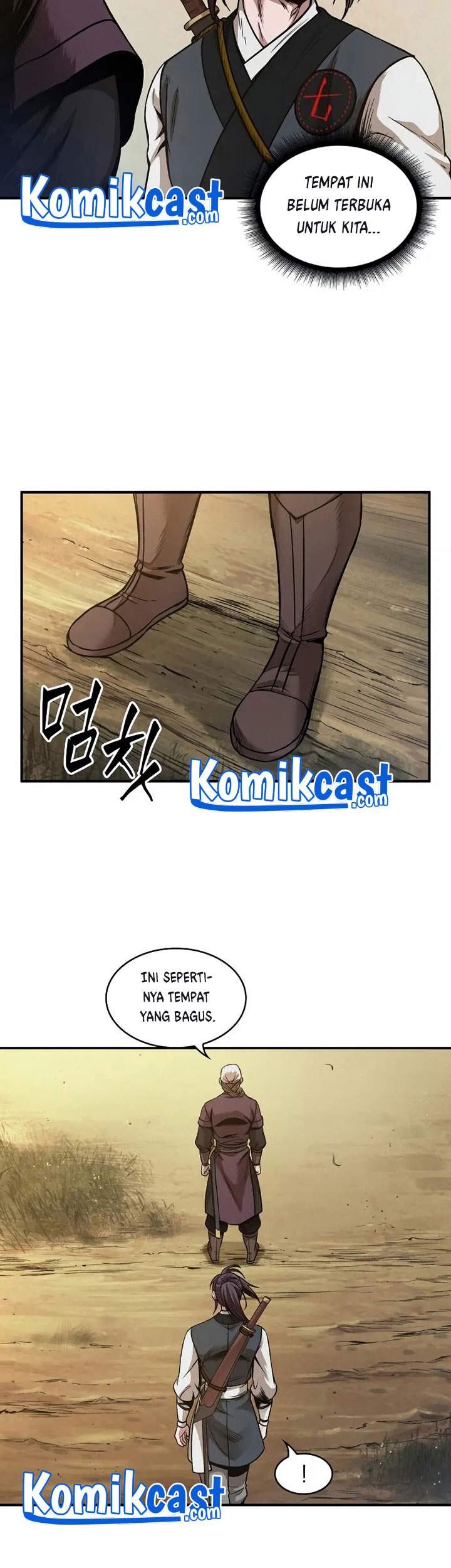 Nano Machine Chapter 66 - halaman 58