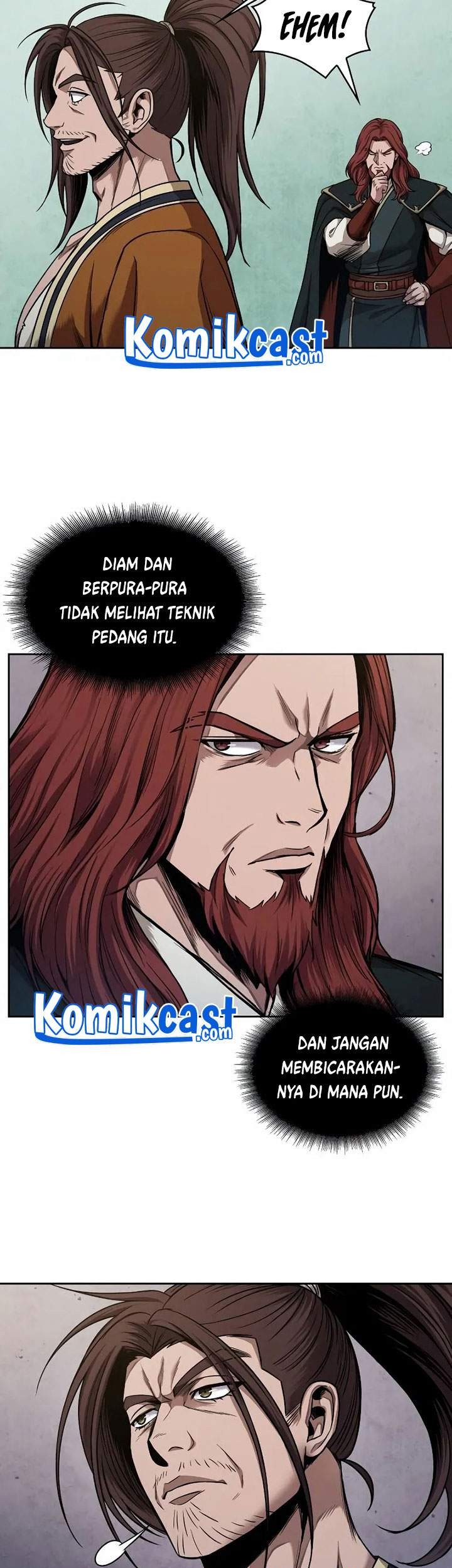 Nano Machine Chapter 66 - halaman 6