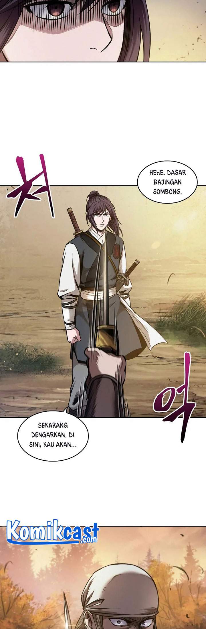 Nano Machine Chapter 66 - halaman 62