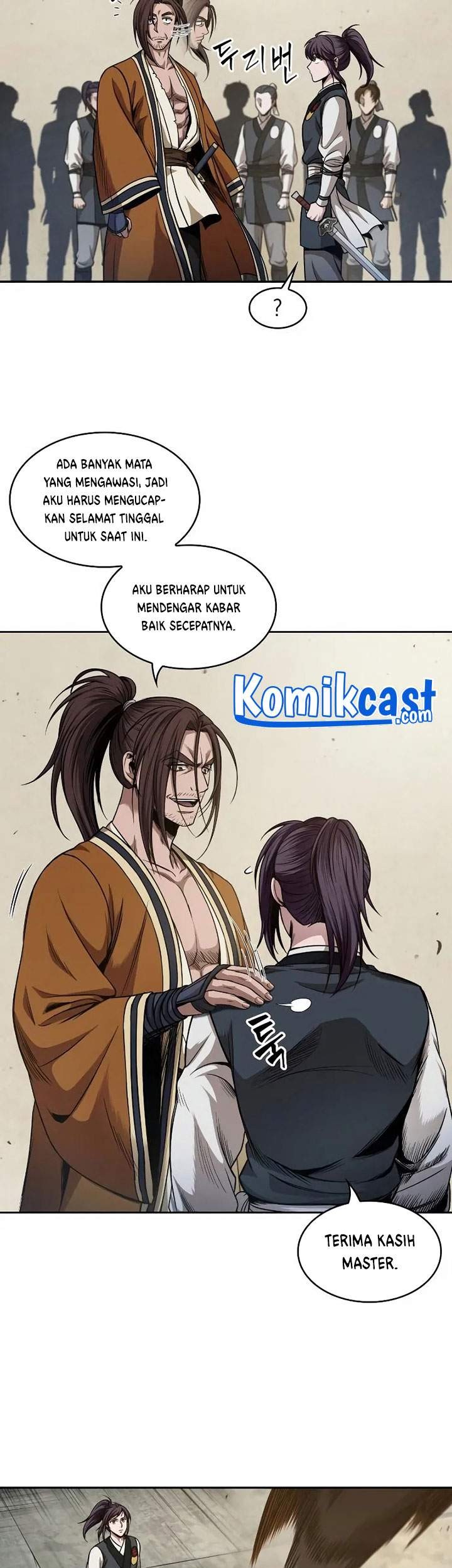 Nano Machine Chapter 66 - halaman 8