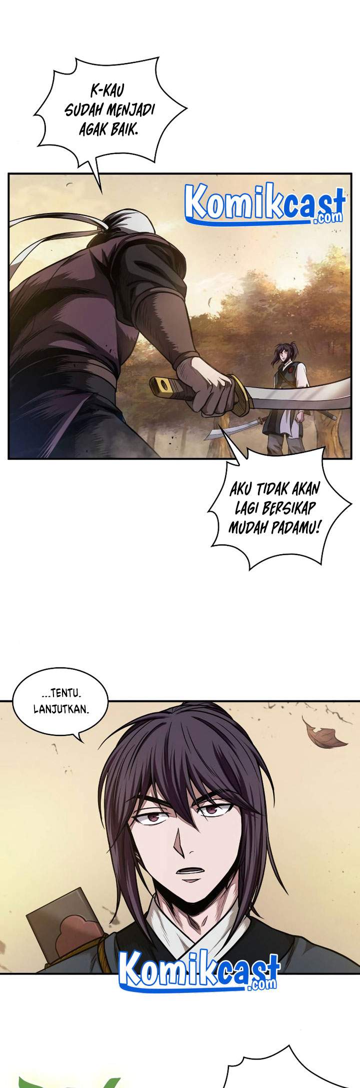 Nano Machine Chapter 67 - halaman 12