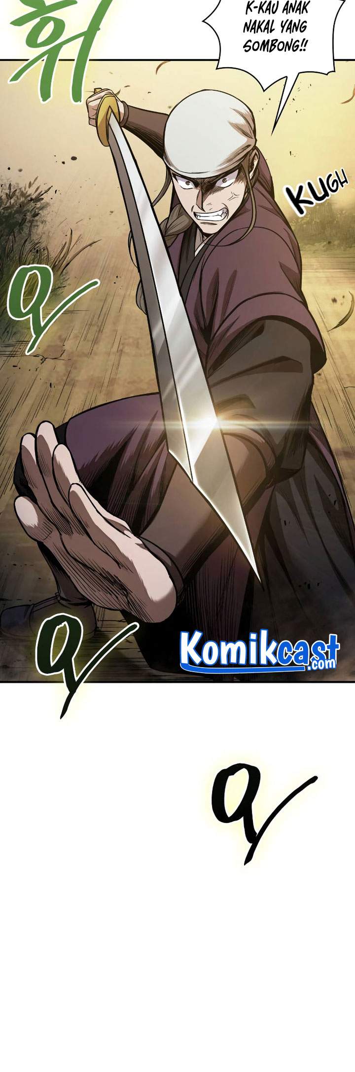Nano Machine Chapter 67 - halaman 13