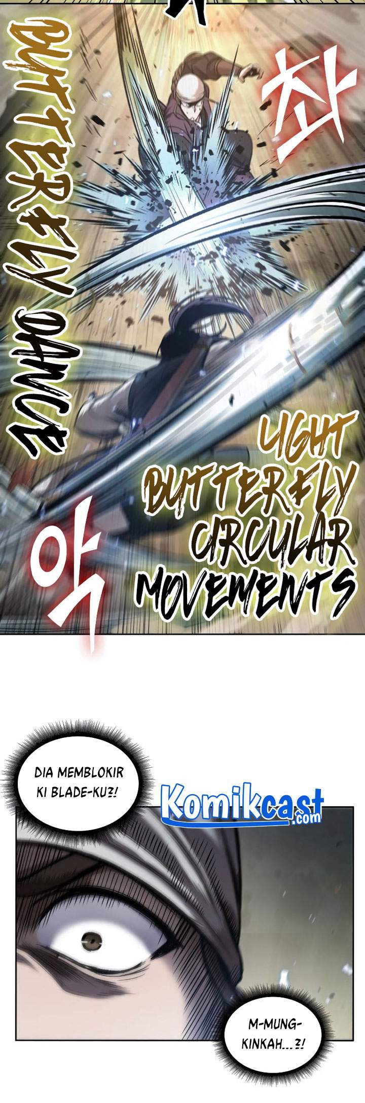 Nano Machine Chapter 67 - halaman 16