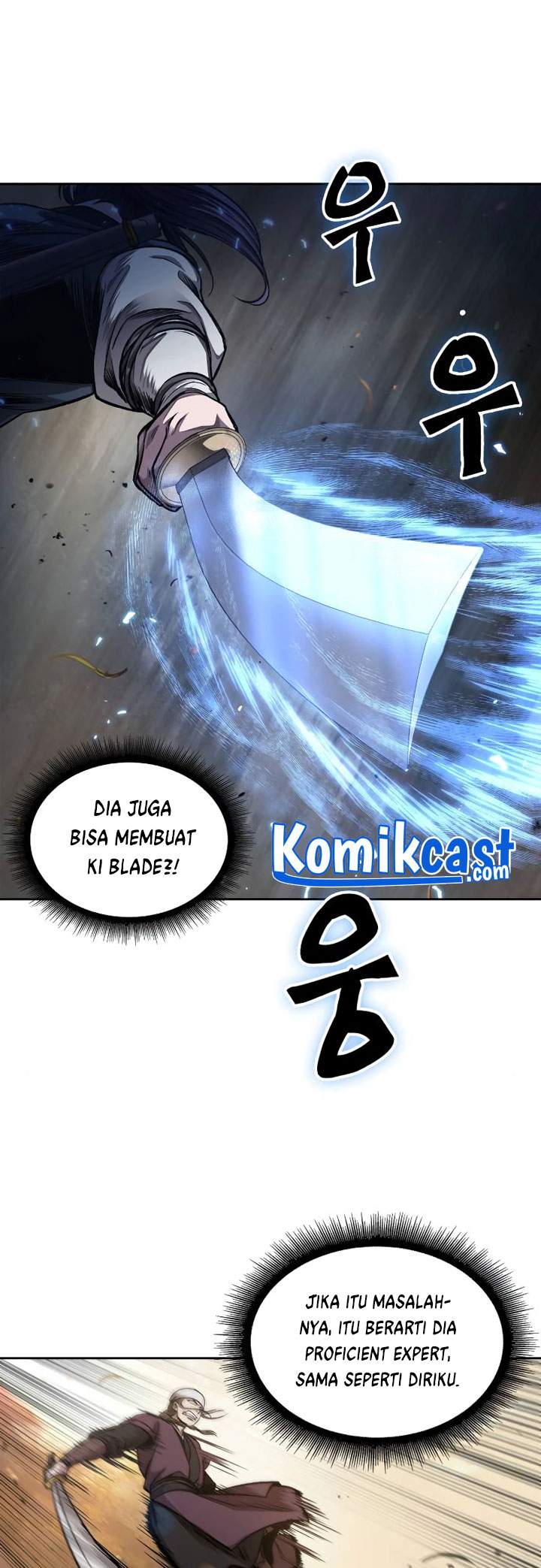 Nano Machine Chapter 67 - halaman 17