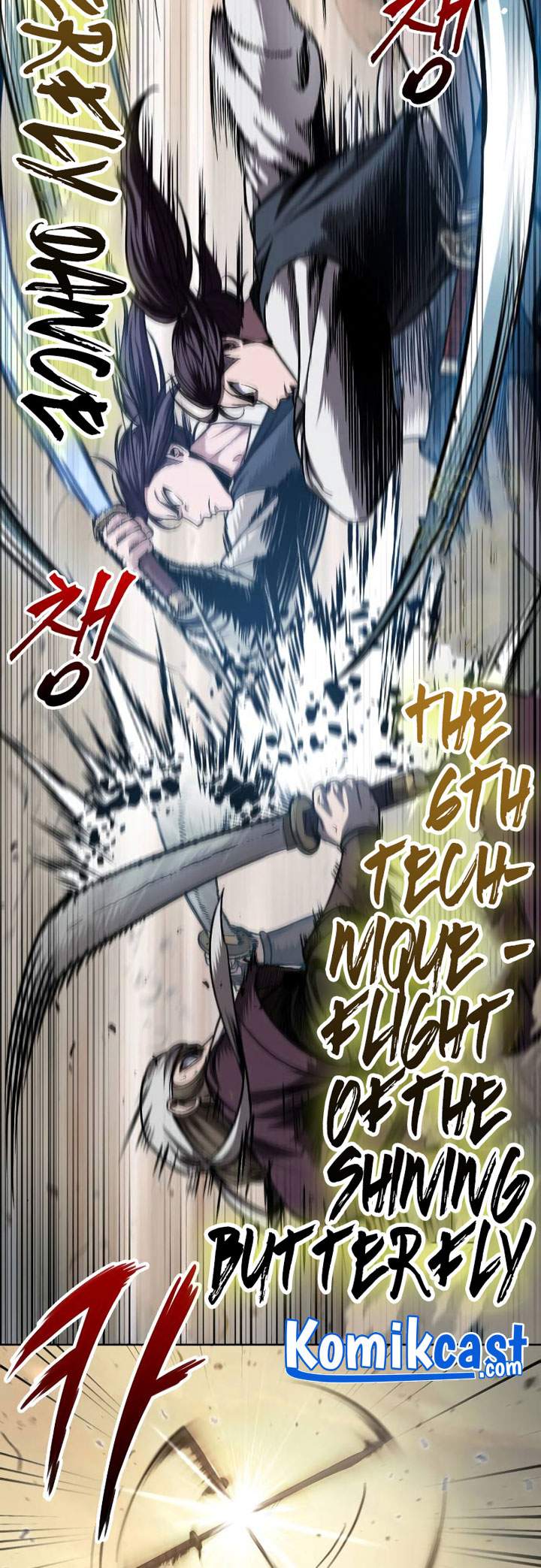 Nano Machine Chapter 67 - halaman 19