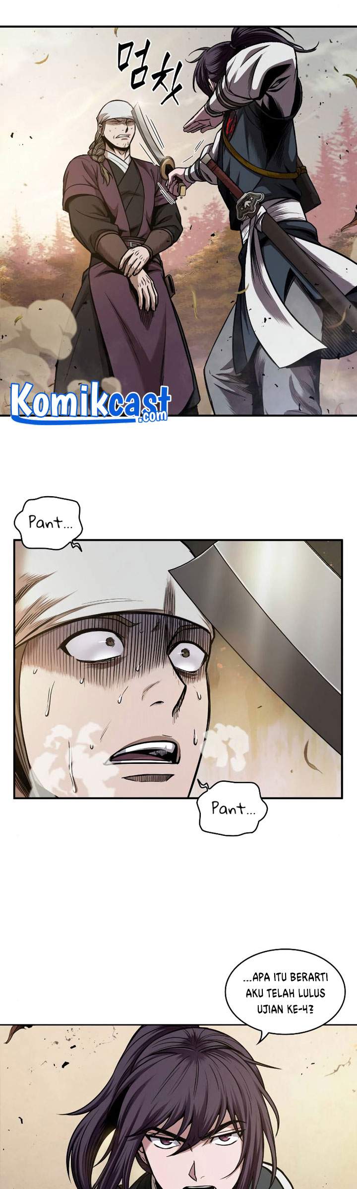 Nano Machine Chapter 67 - halaman 22