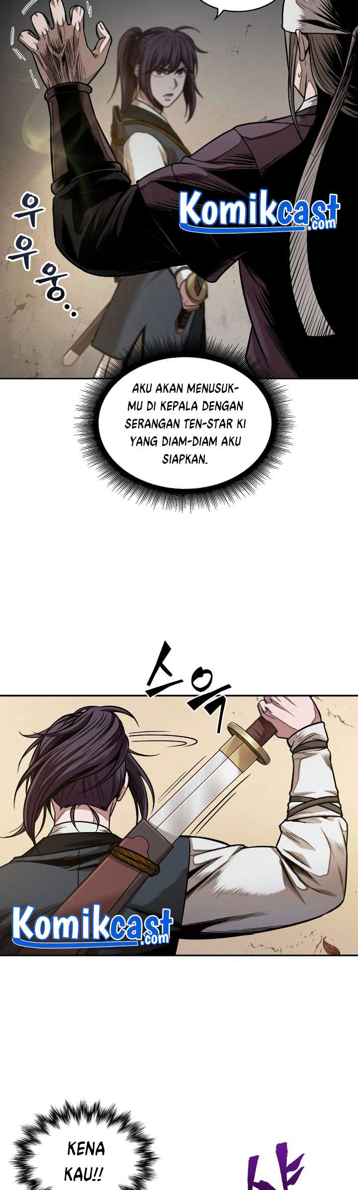 Nano Machine Chapter 67 - halaman 24