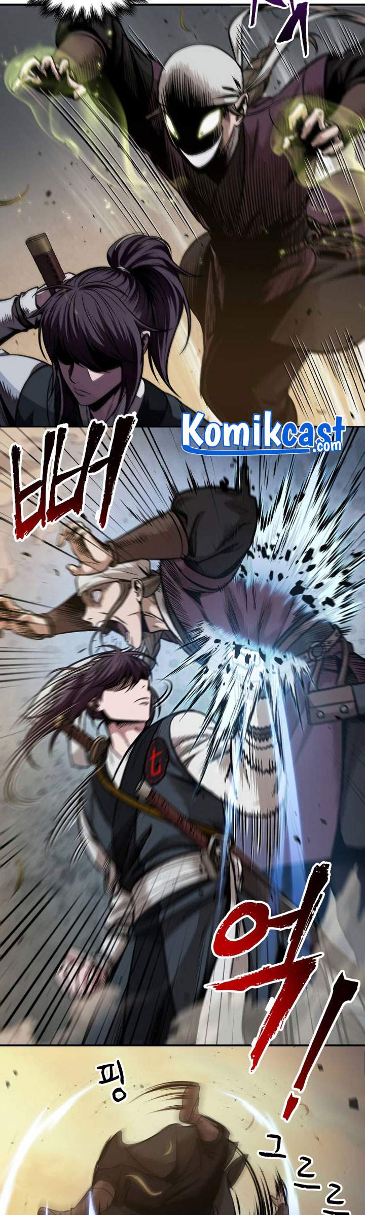 Nano Machine Chapter 67 - halaman 25