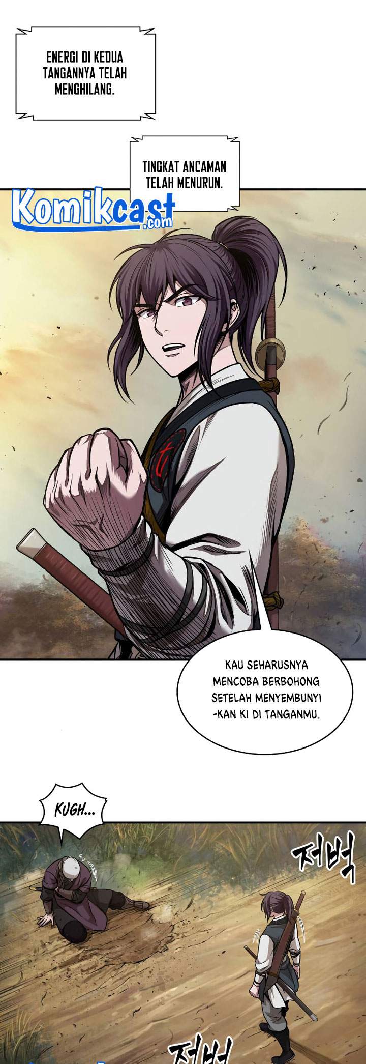 Nano Machine Chapter 67 - halaman 27