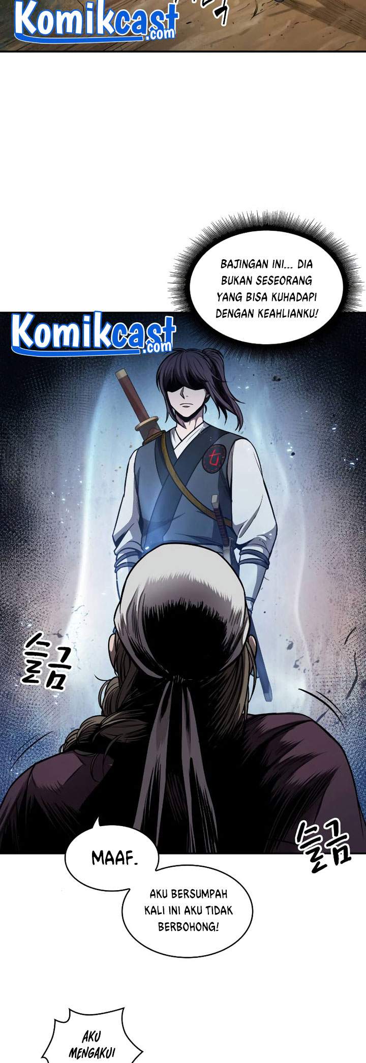 Nano Machine Chapter 67 - halaman 28