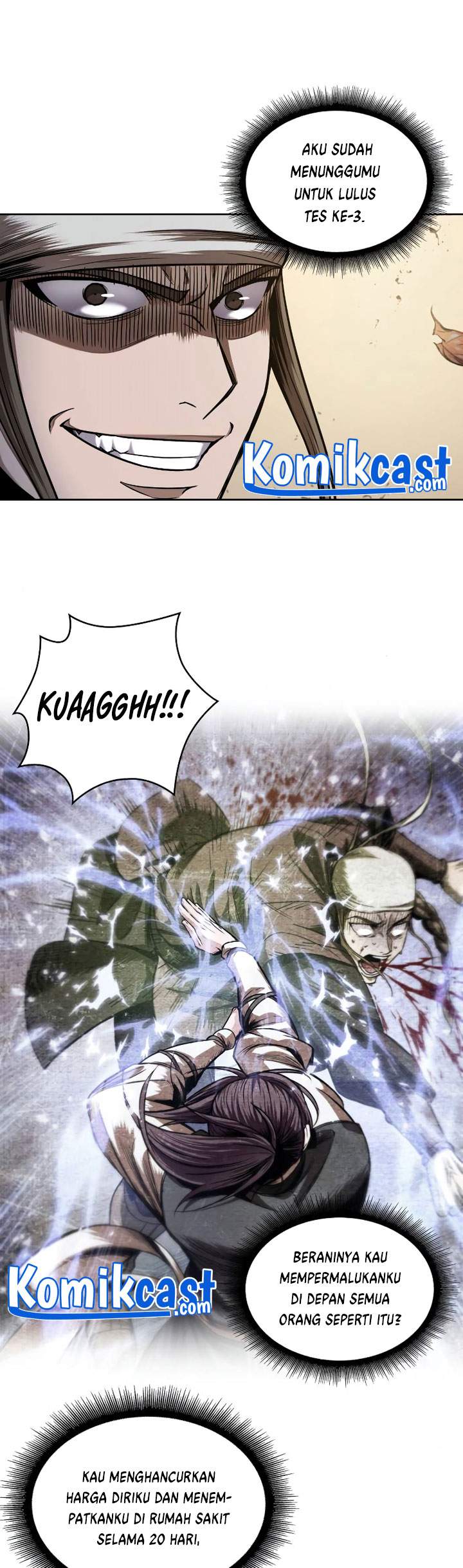 Nano Machine Chapter 67 - halaman 3