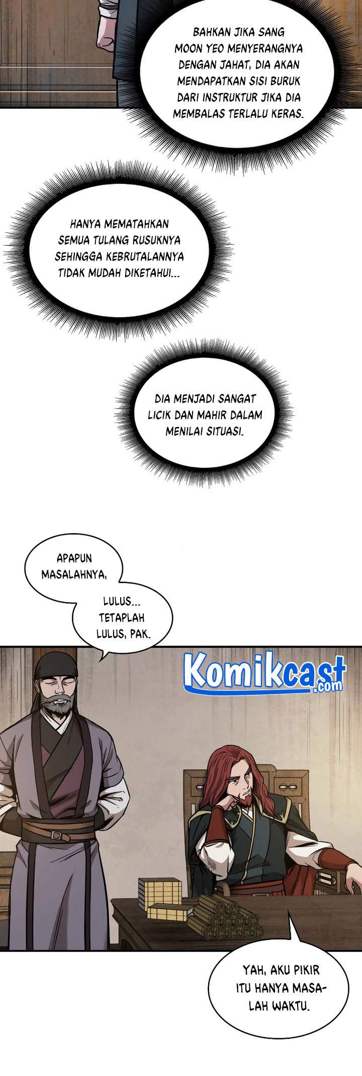 Nano Machine Chapter 67 - halaman 35