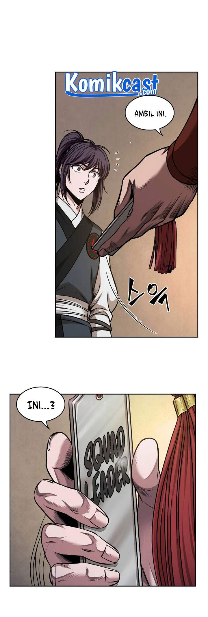 Nano Machine Chapter 67 - halaman 37