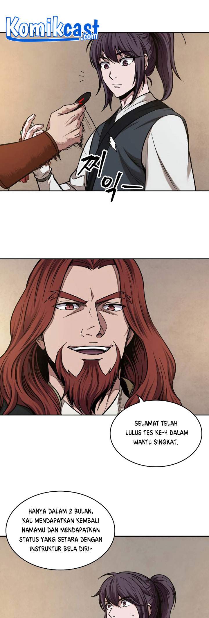 Nano Machine Chapter 67 - halaman 38