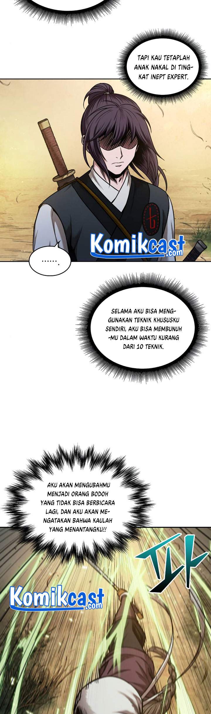 Nano Machine Chapter 67 - halaman 4
