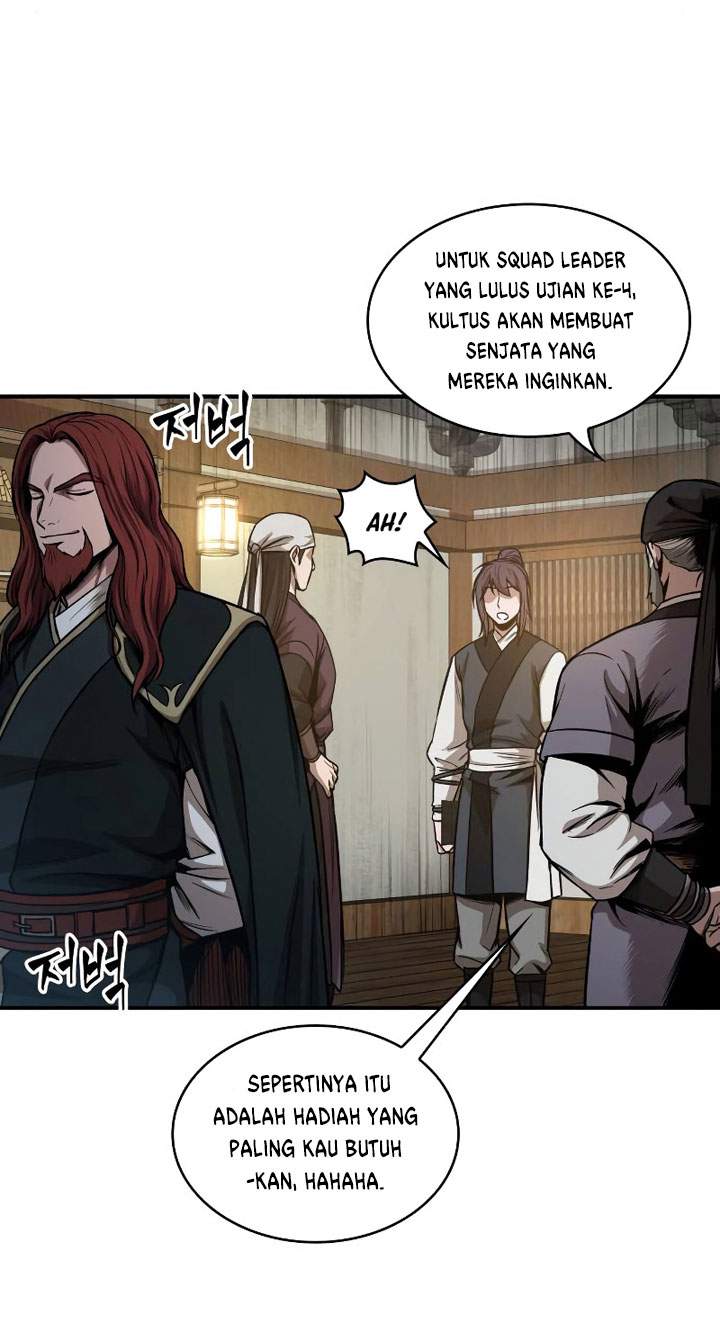 Nano Machine Chapter 67 - halaman 42
