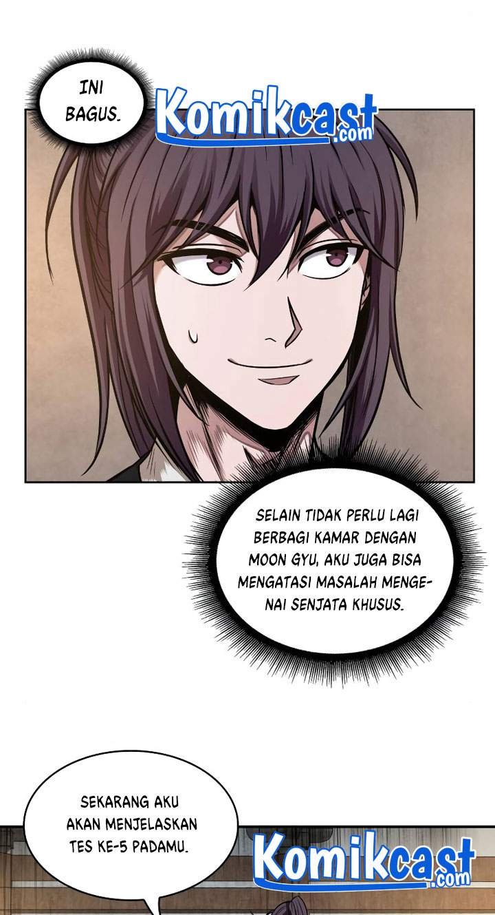 Nano Machine Chapter 67 - halaman 43