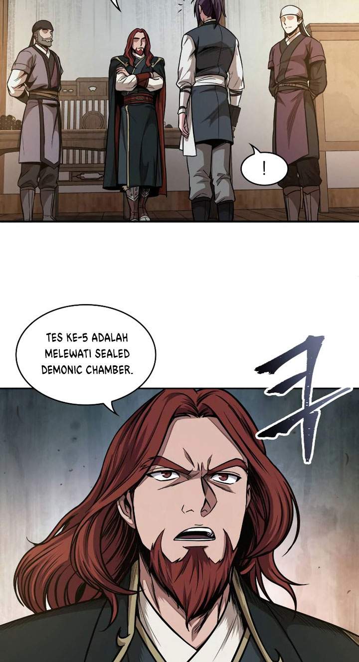 Nano Machine Chapter 67 - halaman 44