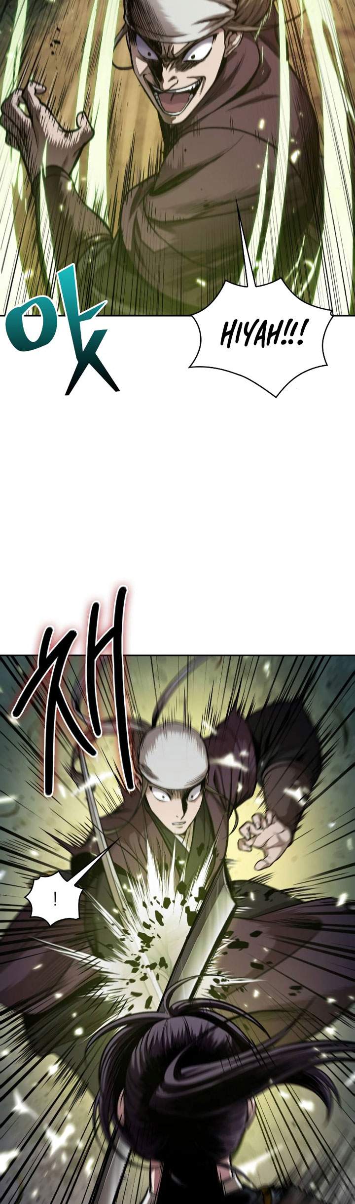 Nano Machine Chapter 67 - halaman 5